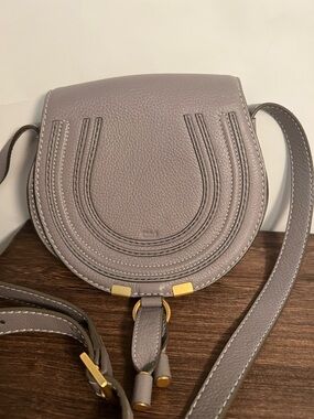 Chloé Small Marcie Saddle Bag